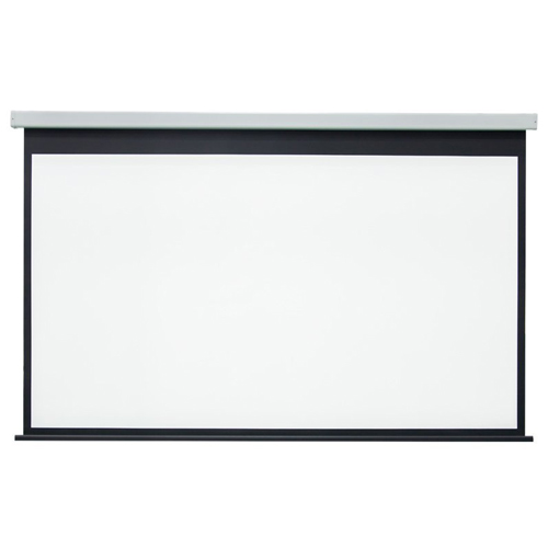 ASTHA 90x120" Electric Motorized Retractable Projector Screen in Bangladesh
