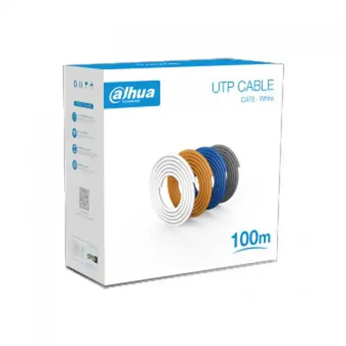 Dahua PFM922I-6UN-C-100M Cat6 UTP Cable Price in Bangladesh