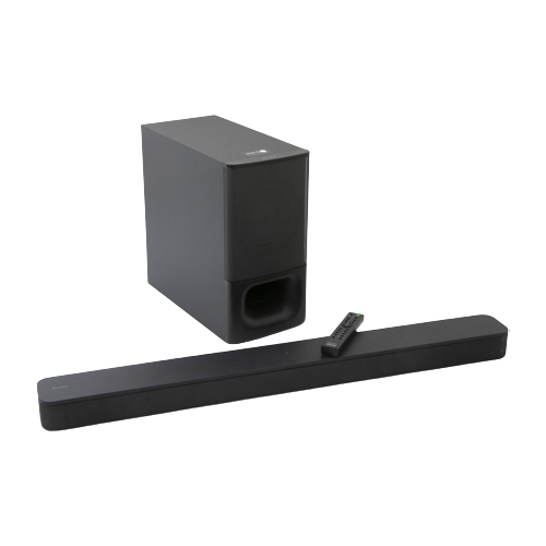 Sony HT-S350 2.1 Channel Soundbar With Powerful Wireless Subwoofer Price in Dhaka, Bangladesh