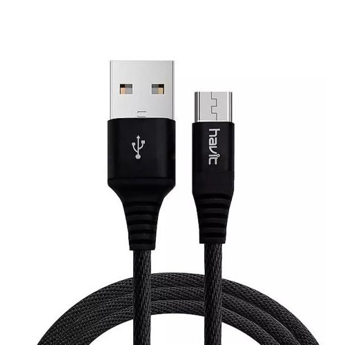 HAVIT H61 Micro USB Data & Charging Cable for Android (1.2M) Price in Bangladesh