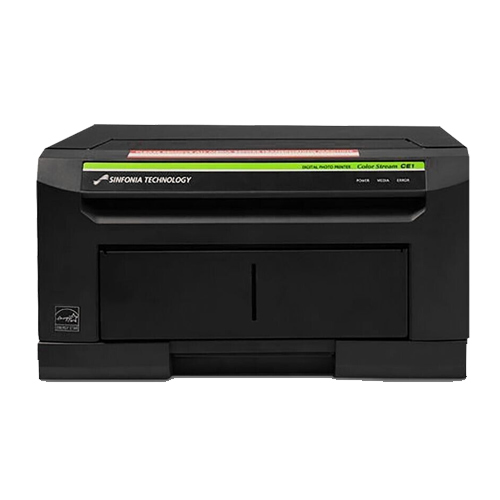 Sinfonia CE1 Color Stream CE1 8" Dye sublimation 8 inch Compact Photo Printer Price in Bangladesh