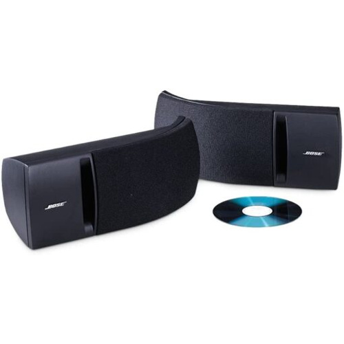 Bose 161 Full-Range Multi-Purpose Bookshelf Black Speaker Price in Bangladesh