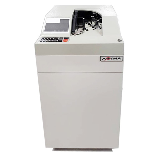 ASTHA CH-600F Floor Mound Money Counting Machine in Bangladesh