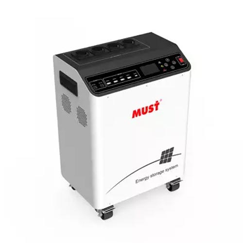 Must HBP18-1012 LV 120V 1kW AC Solar Power Station Price in Bangladesh