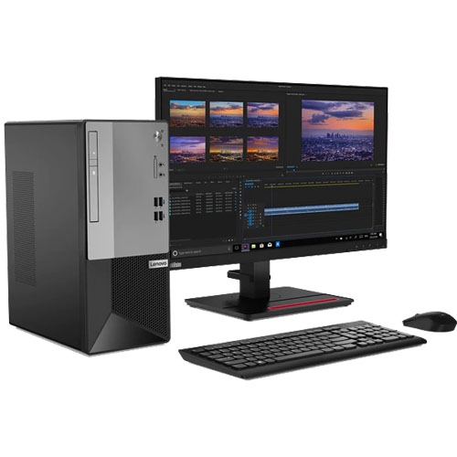 Lenovo V50T Core i3 4GB RAM 1TB HDD Brand PC Price in Bangladesh