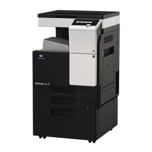Konica Minolta Bizhub 367 Basic Multifunctional Office Printer Copier Machine Price in Bangladesh
