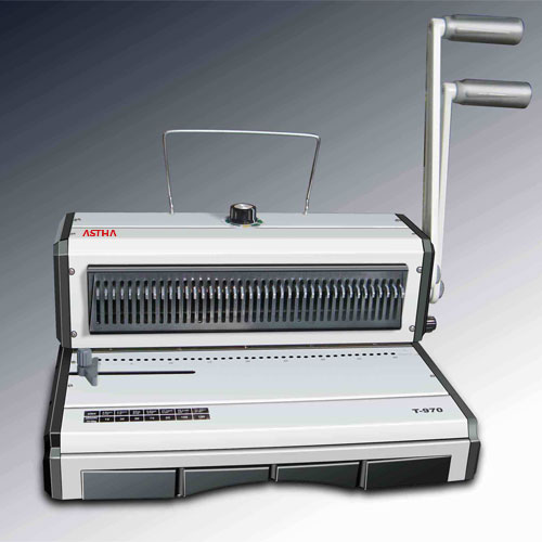 ASTHA T-970R Wire Binding Machine Price in Bangladesh