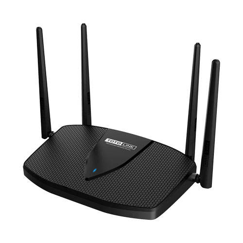 TotoLink X5000R AX1800 Wireless Dual Band Gigabit Router Price in Bangladesh