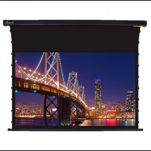 Dopah Tab-Tension 16:9 8K ALR Motorized Long Throw Projector Projection Screen Price in Bangladesh