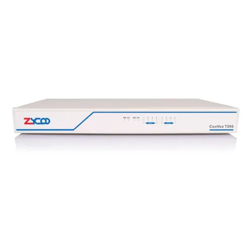 Zycoo CooVox T200 IP PBX System Without Module in Bangladesh