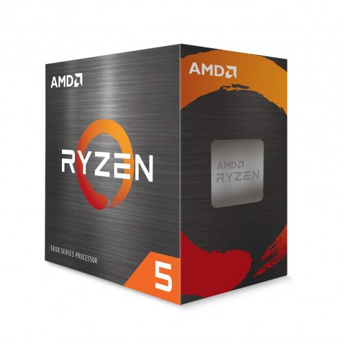 AMD Ryzen 5 5600 6-Core 12-Thread Unlocked Desktop Processor with Radeon Graphics Price in Bangladesh