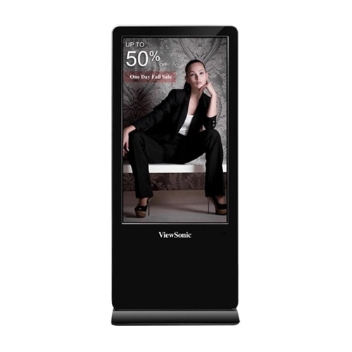 ViewSonic EP5540 55" 4K All-in-One Digital ePoster Display with Touch Screen Price in Bangladesh