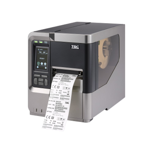 TSC MX641P Barcode 4 Inches Width 600 DPI (24 dots/mm) Label Printer Price in Bangladesh