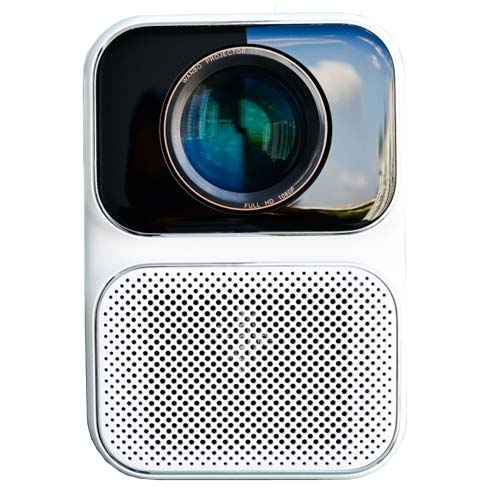 Wanbo T6 Max 550 Lumens Smart Android Portable LED Projector Price in Bangladesh