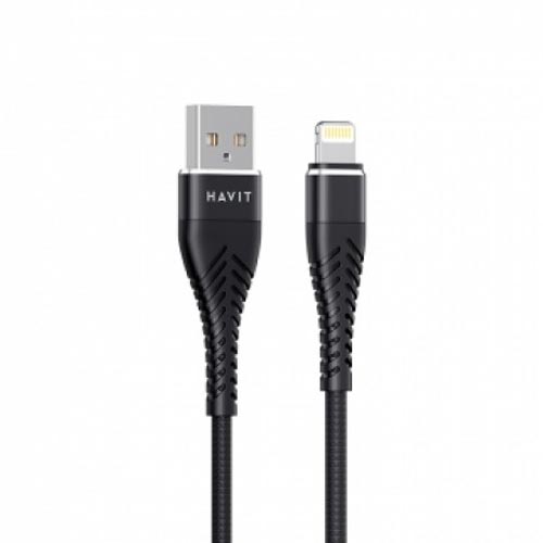 Havit HV-CB705 Lightning to USB Data Cable Price in Bangladesh