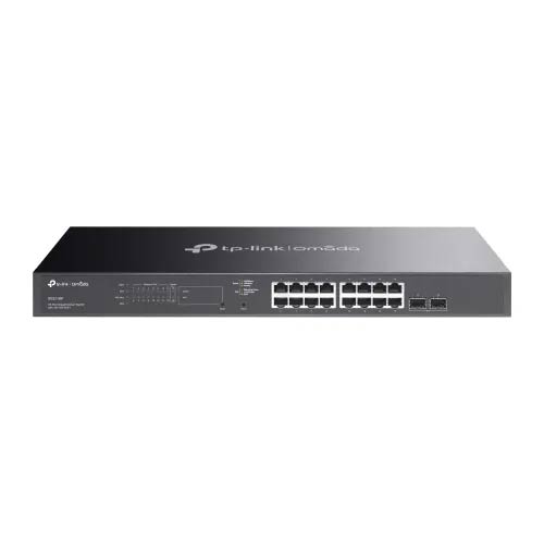 TP-Link SG2218P Omada 18-Port Gigabit Smart Switch with 16-Port PoE+ in Bangladesh