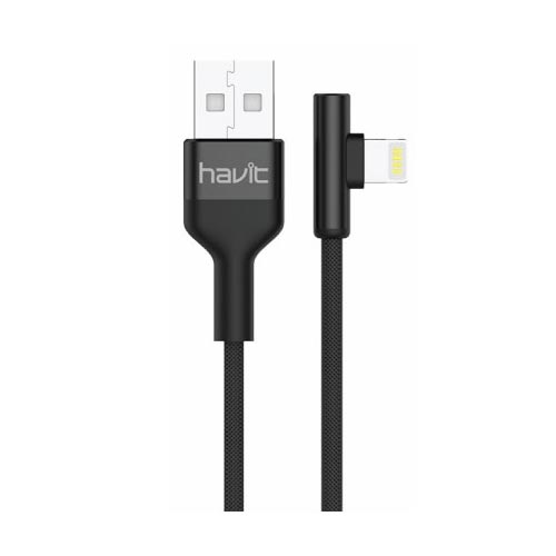 HAVIT H672 Lightning (iPhone) Data & Charging Cable Price in Bangladesh