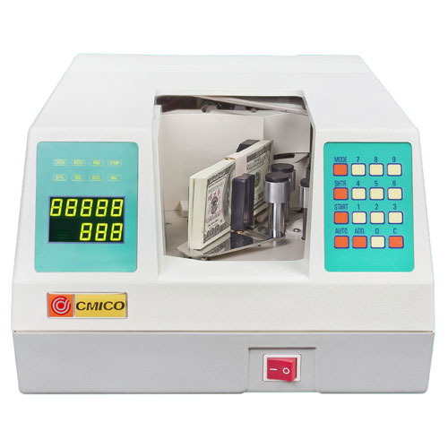 CMICO 265 Desktop Money Counter Machine in Bangladesh