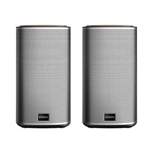 Binnifa Play2D Bluetooth 5.0 Computer Speakers For Desktop