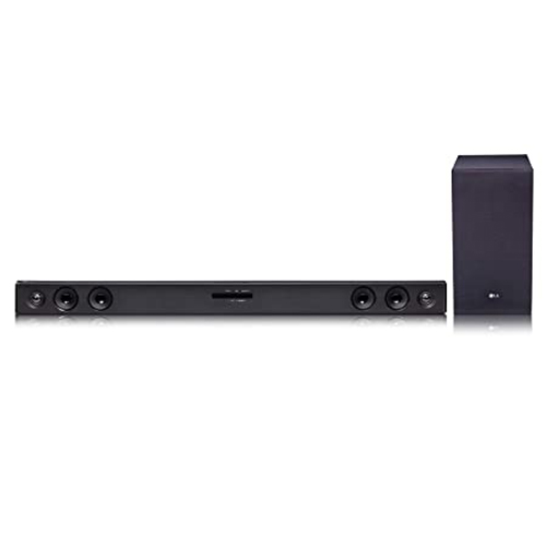 LG SJ3 2.1CH Soundbar Wireless Subwoofer Price in Bangladesh