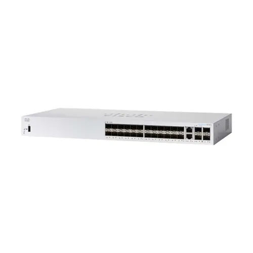 Cisco CBS350-24S-4G-EU 24-Port SFP Gigabit Managed Network Switch Price in Bangladesh