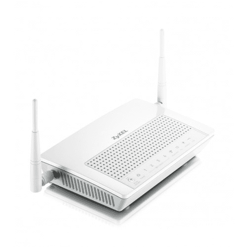 Zyxel P-661HNU-F1 300Mbps ADSL2+ Wireless Router Price in Bangladesh