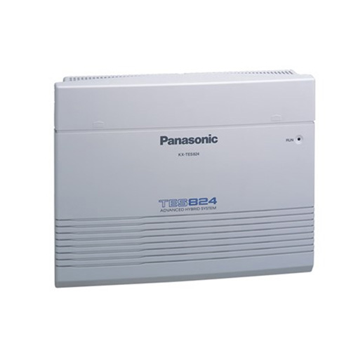 Panasonic KX-TES824 24-Line Apartment Intercom Hybrid PABX System Price in Bangladesh