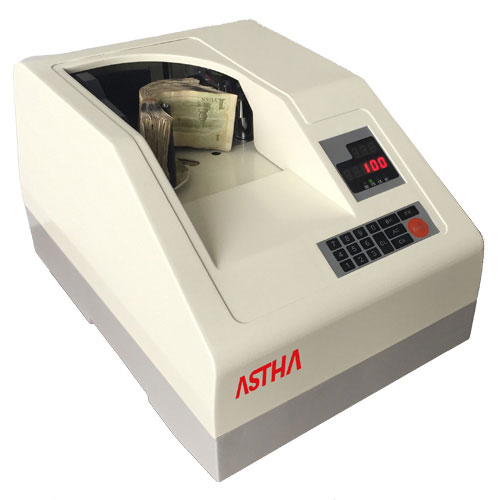 ASTHA CH-600D Desktop Money Counting Machine