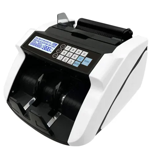 Safescan S20 Money Counting Machine with Fake Note Detector