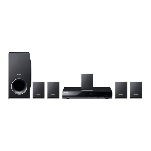 Sony DAV-TZ140 5.1 Home Theater Sound System with DVD Player Price in Bangladesh