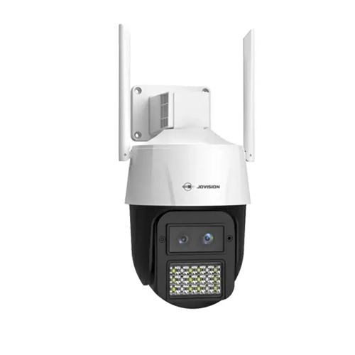 Jovision JVS-N98-X3 3MP Dual-Lens Full-Color Wi-Fi PTZ AI Camera Price in Bangladesh