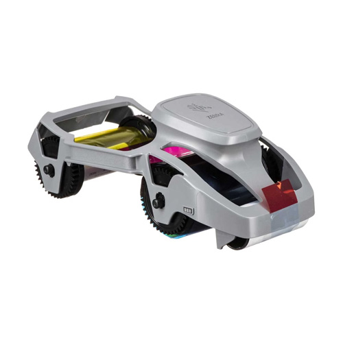 Zebra ZC100/ZC-300 Series Colour Card Printer Ribbon (300 Image) Price in Bangladesh