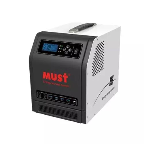 Must HBP1500 HBP15-0612 600W Portable Power Station Price in Bangladesh