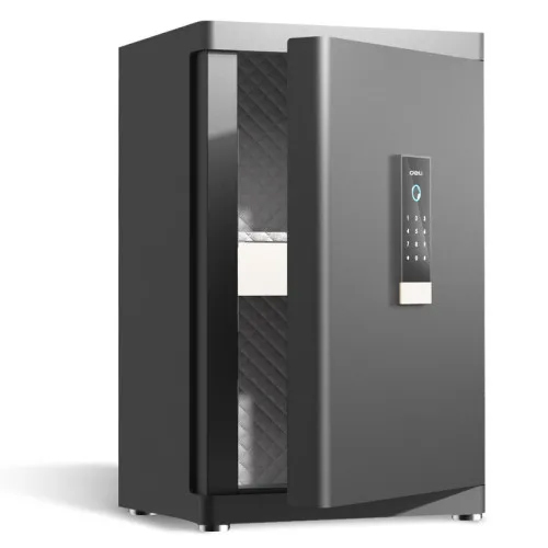 Deli ET594 Fingerprint Password Digital Safety Locker Price in Bangladesh