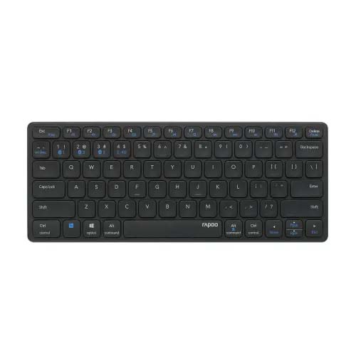 Rapoo E9050G Multi-mode wireless Keyboard Price In Bangladesh