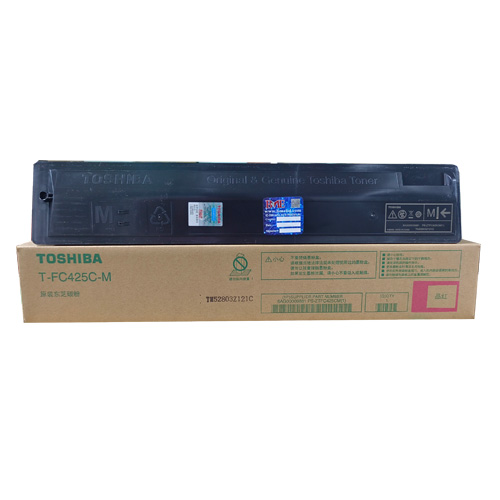 Toshiba T-FC425C-M Magenta Color Toner Cartridge Price in Bangladesh