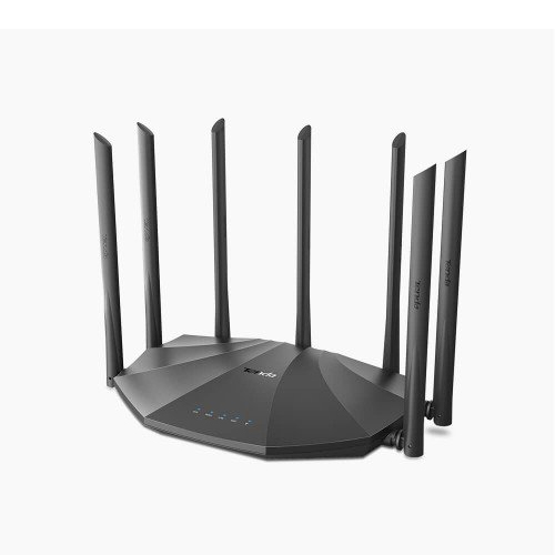 Tenda AC23 AC2100 Dual Band 2100Mbps 7-Antenna Gigabit Wireless Router