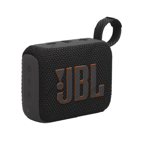 JBL GO 4 Black Portable Bluetooth Speaker Price in Bangladesh