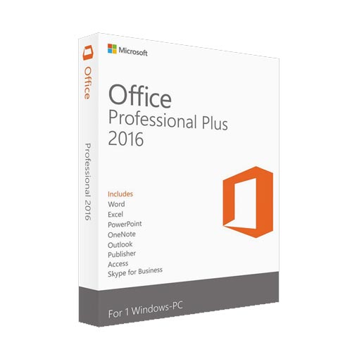 Microsoft Office 2016 Pro Plus Sync Key Price in Bangladesh
