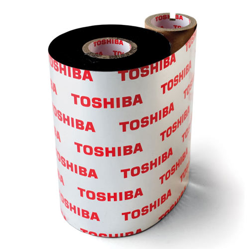 Toshiba AW6F 110mm x 300m Wax Resin Ribbon Price in Bangladesh