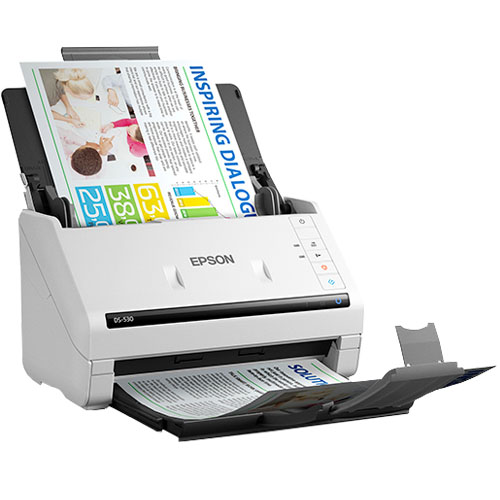 Epson DS-530 II Color Duplex Document Scanner Price in Bangladesh