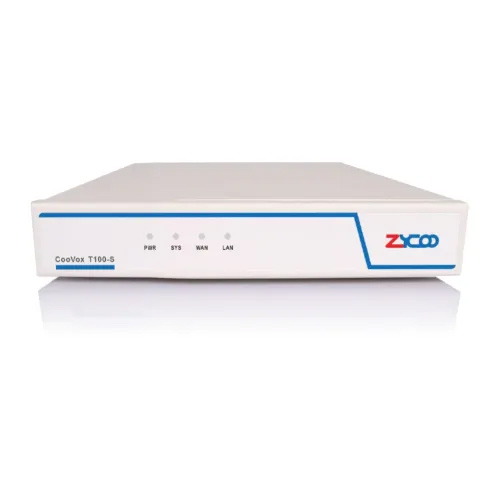 Zycoo CooVox T100-A202 IP PBX System in Bangladesh