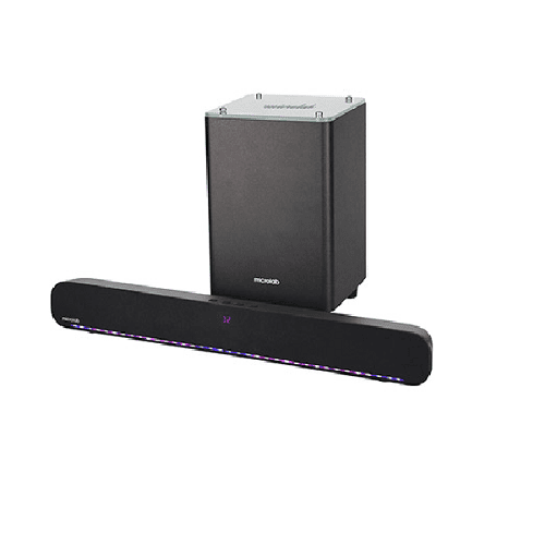 Microlab ROCKBAR 500 Color LED Design Soundbar Price in Bangladesh