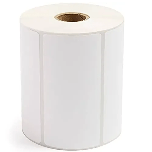 Paper Roll (4"X2") for Barcode Label Printer 1000 Sticker Price in Bangladesh