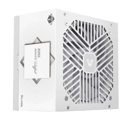 VALUE-TOP Neo Q550W Real 550 Watt Full White Color Power Supply Price in Bangladesh