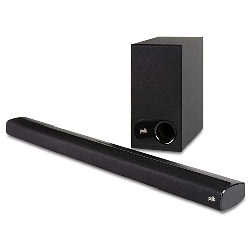 Polk Audio Signa S2 Sound Bar with Wireless Subwoofer Price in Bangladesh
