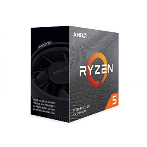 AMD Ryzen 5 3600 6-Core, 12-Thread Unlocked Desktop Processor with Wraith Stealth Cooler Price in Bangladesh