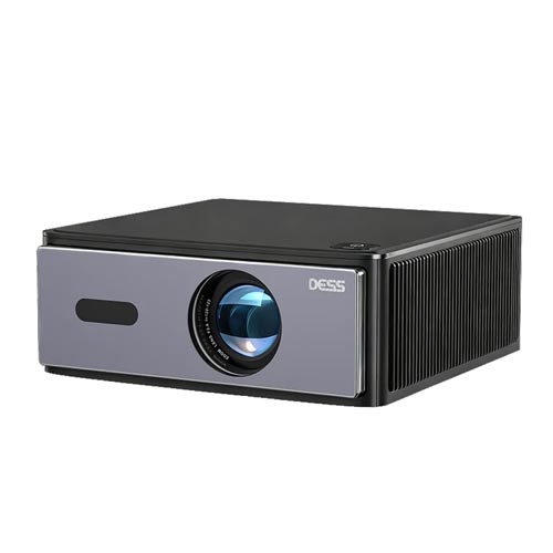 Dess C4 Pro 1200 ANSI Lumens & Native 1080P Projector in Bangladesh