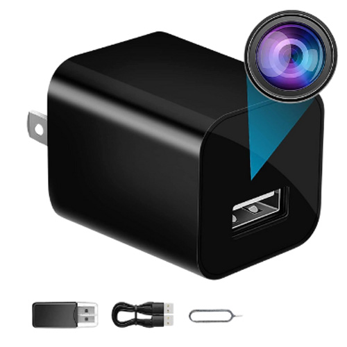 Hidden Camera USB Charger Price in Bangladesh