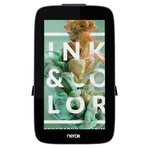 Nerox NB15A 15.6" Android Walking Backpack Advertising Machine in Bangladesh